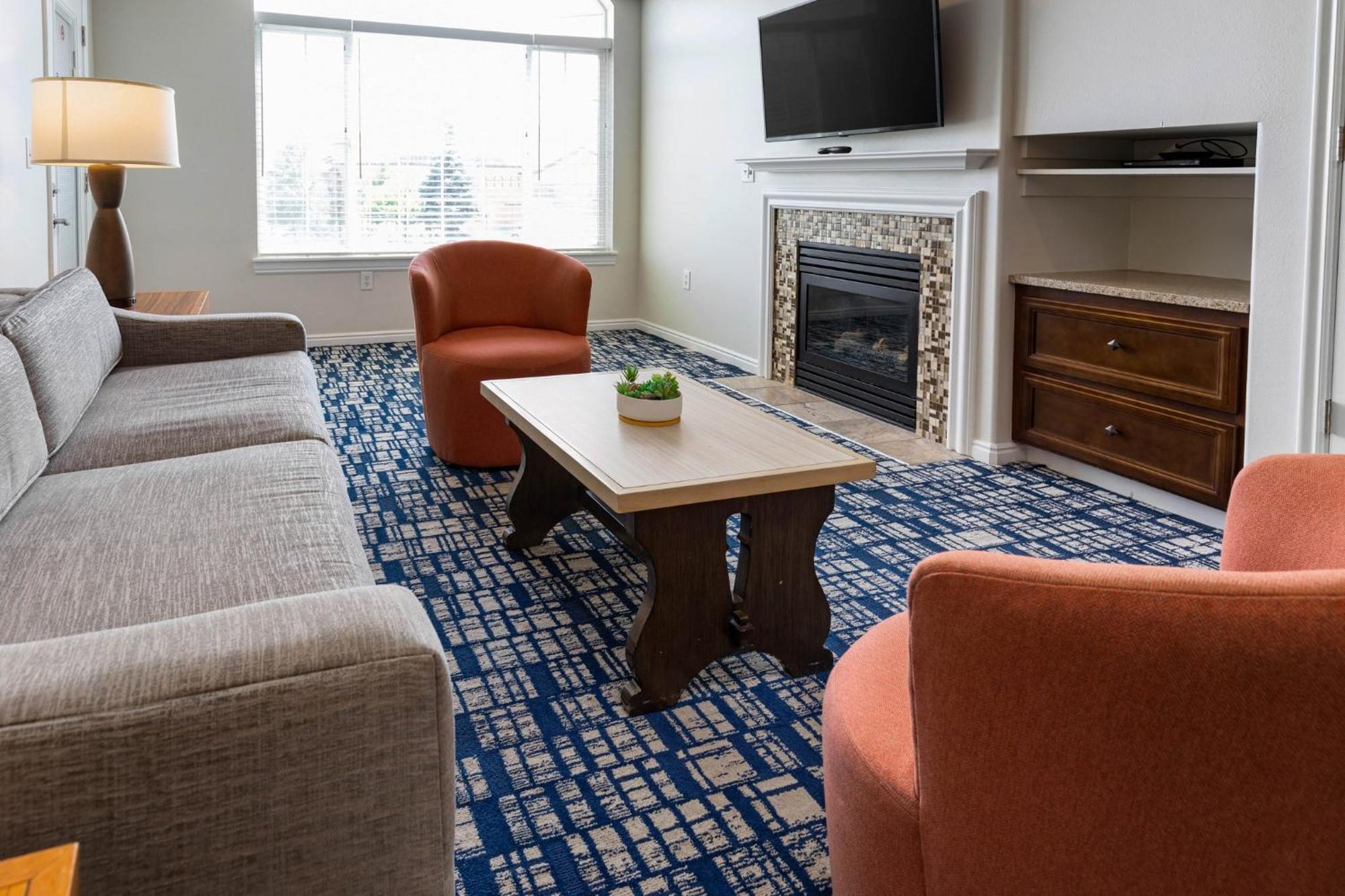 Worldmark Midway Exteriér fotografie