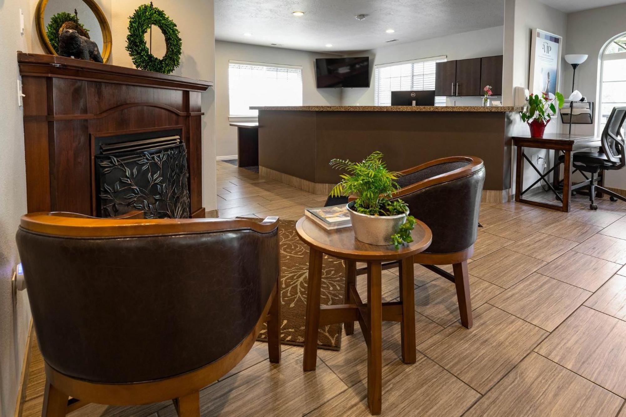 Worldmark Midway Exteriér fotografie