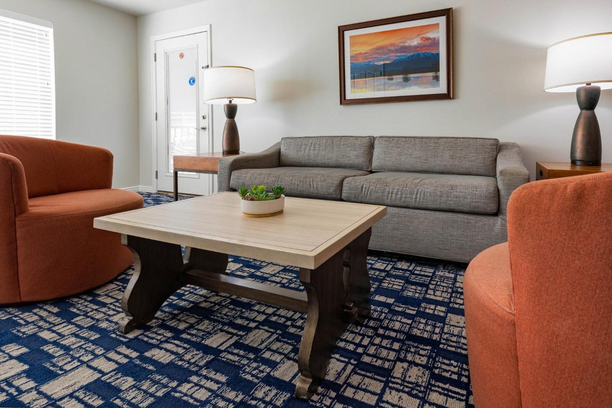 Worldmark Midway Exteriér fotografie