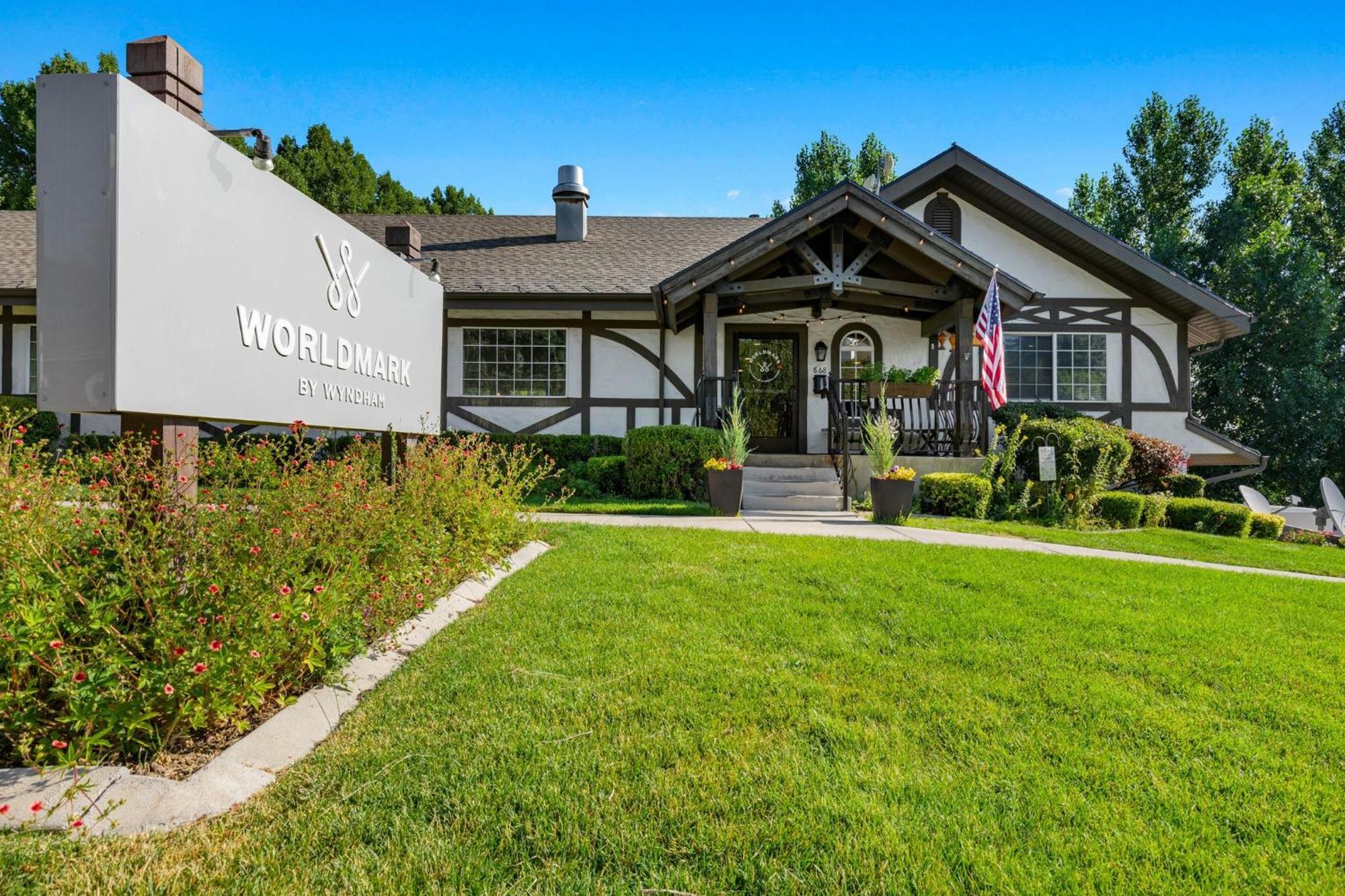 Worldmark Midway Exteriér fotografie