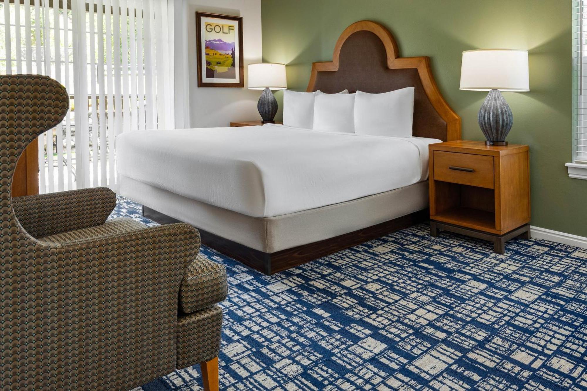 Worldmark Midway Exteriér fotografie